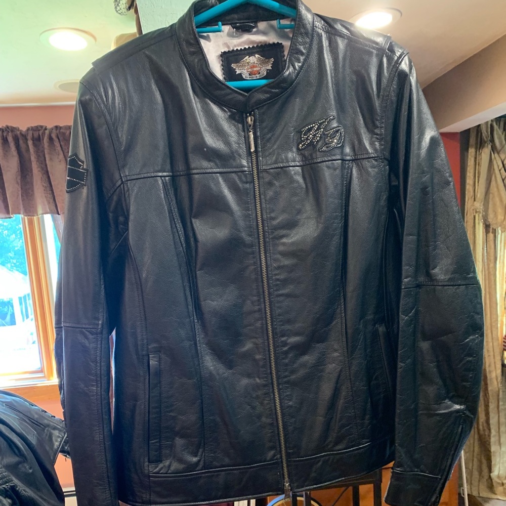 Women’s Harley-Davidson Leather Jacket